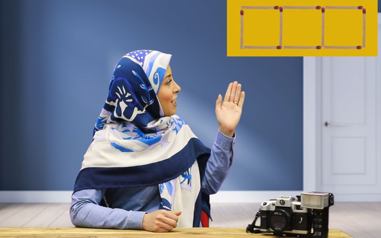 الگوهای هندسی