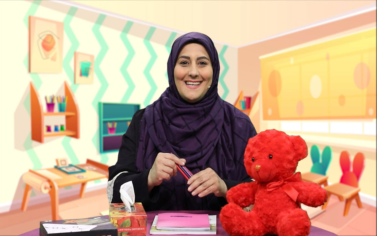 بچّهها، آماده برای مدرسه
