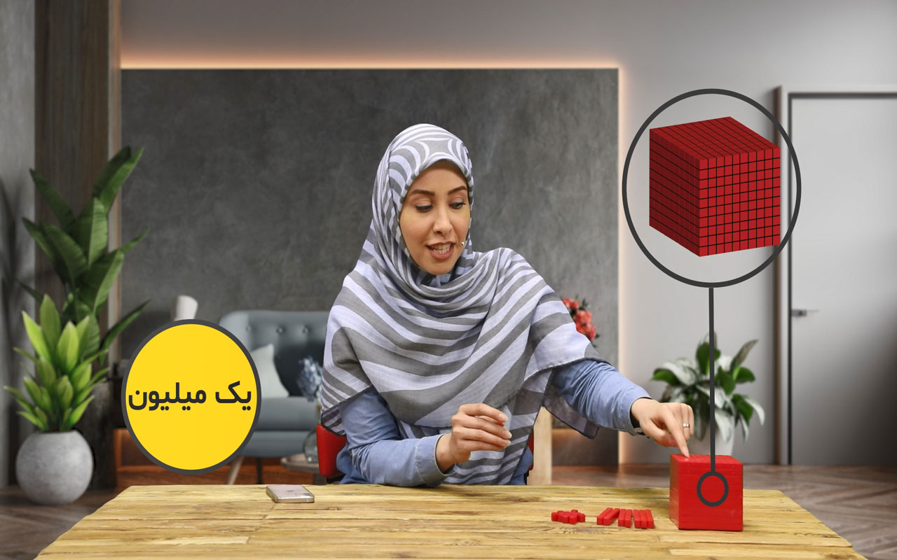 معرفی میلیون