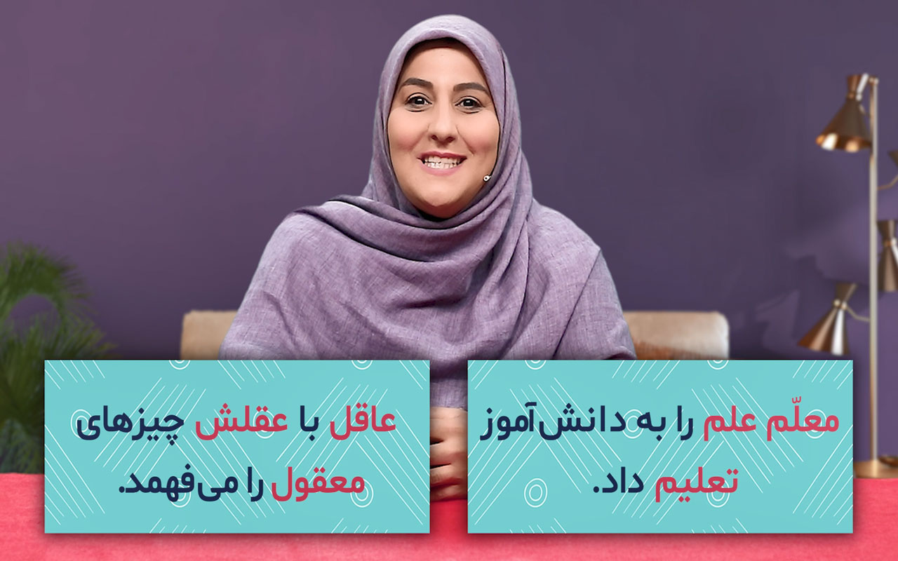 دانش زبانی