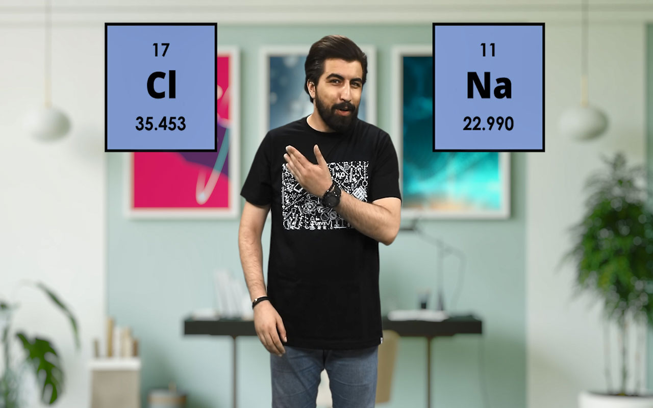 پیوند یونی