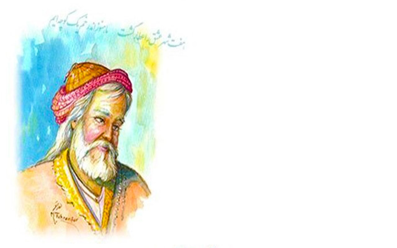 عطّار و جلالالدّین محمّد