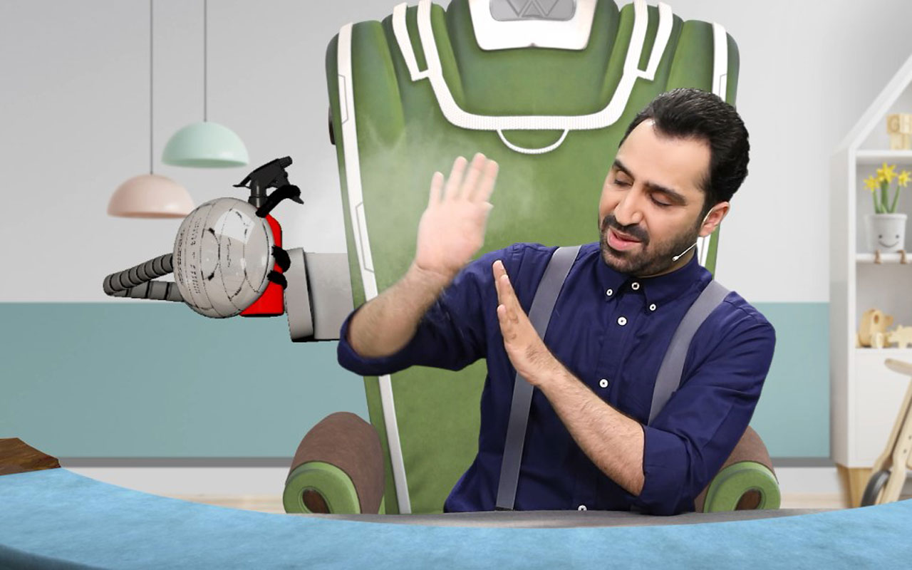 دعای باران