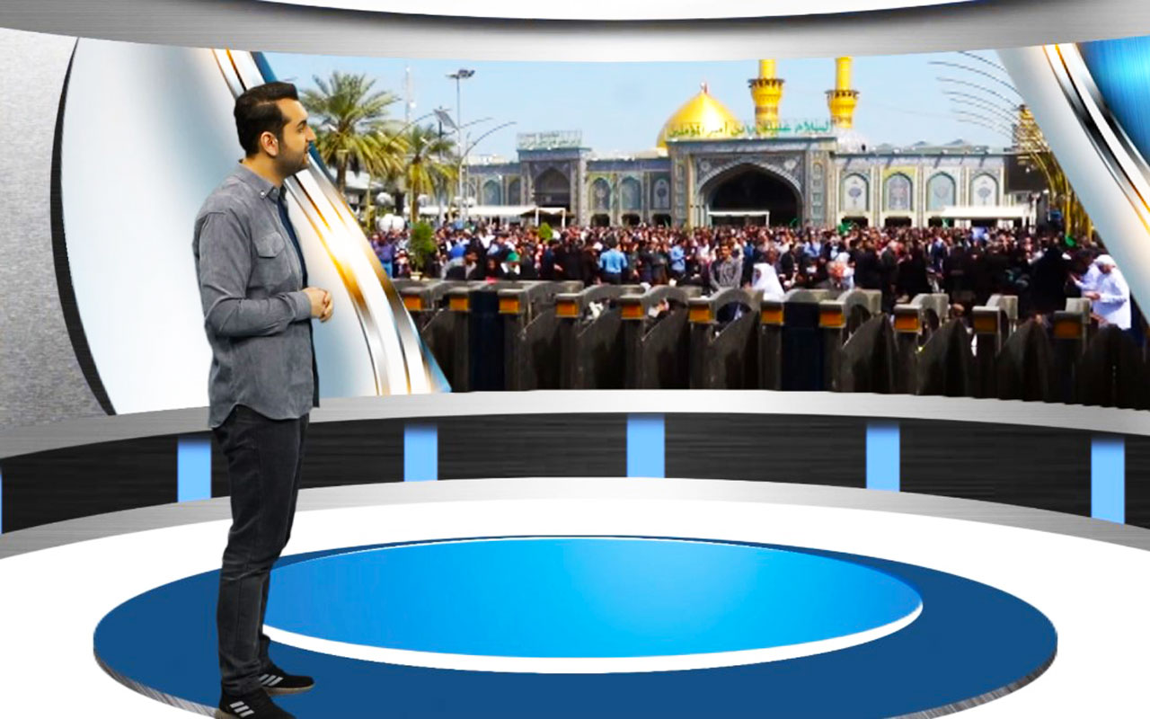 اَلْمَراقِدُ الدّینیَّةُ