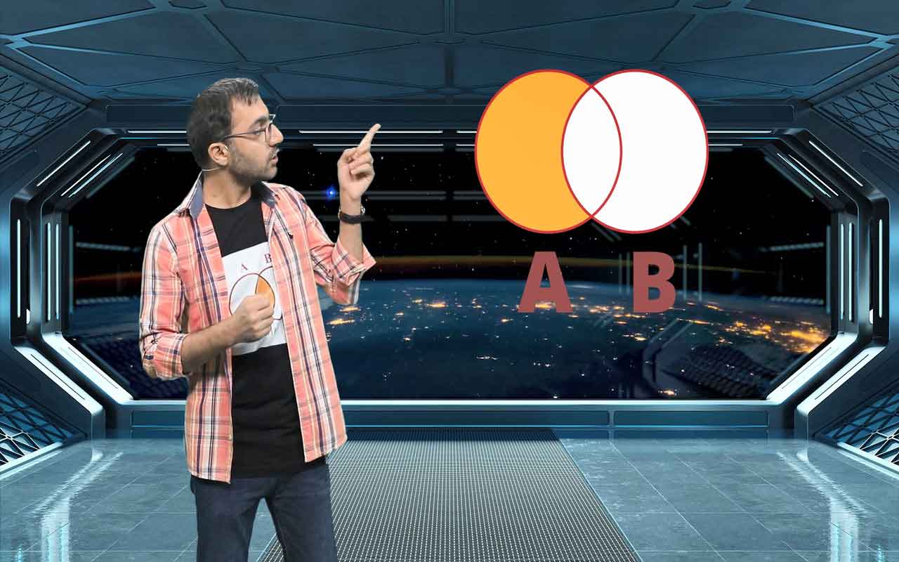تفاضل دو مجموعه