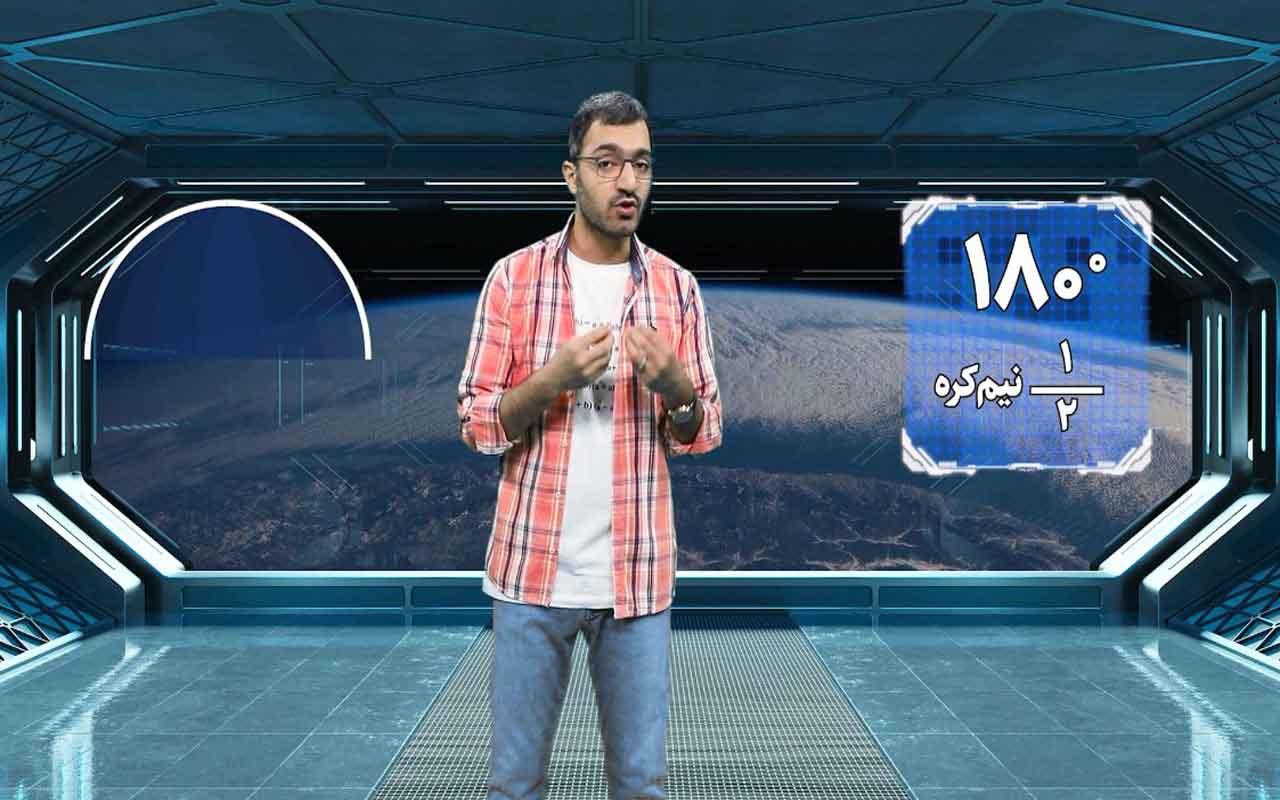 حجم کره