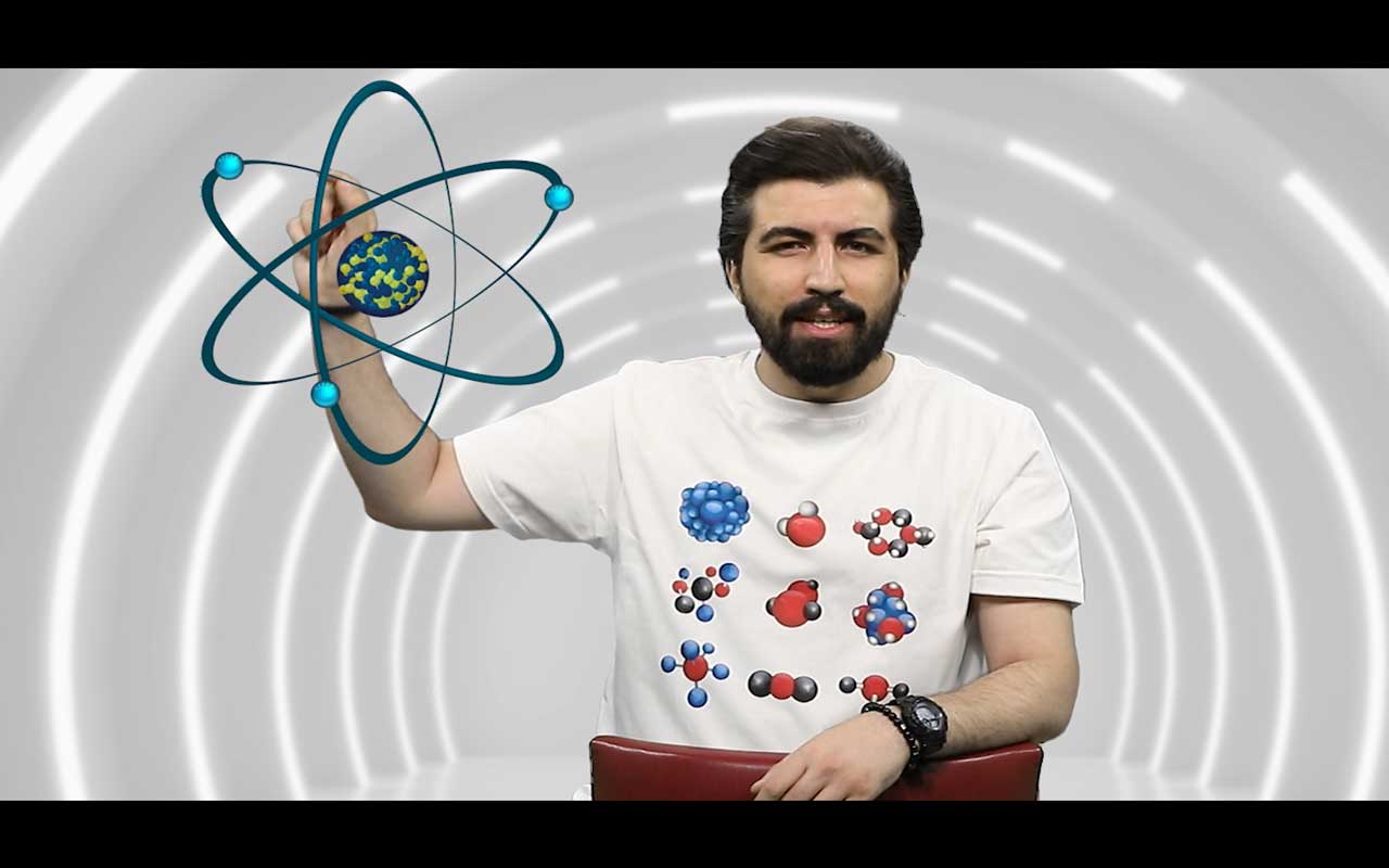 مدل اتمی بور