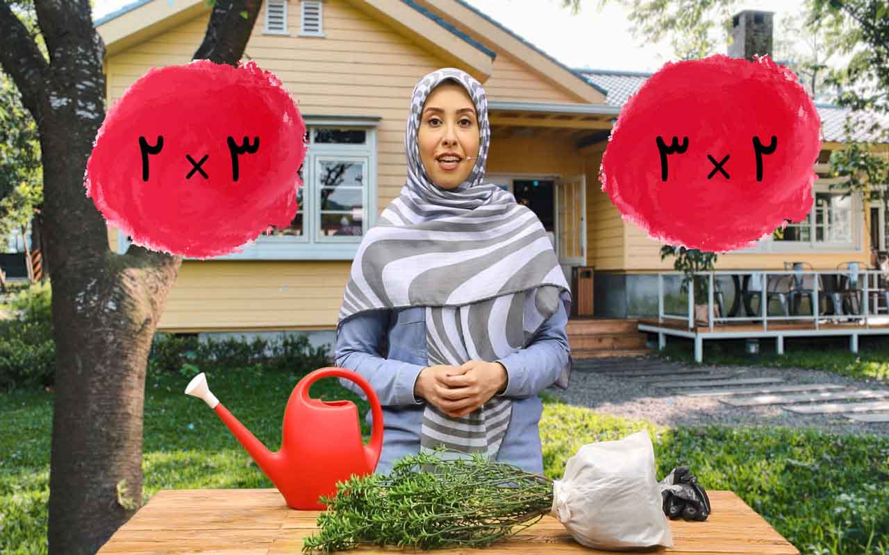 عددنویسی و الگوها (۶/۶)