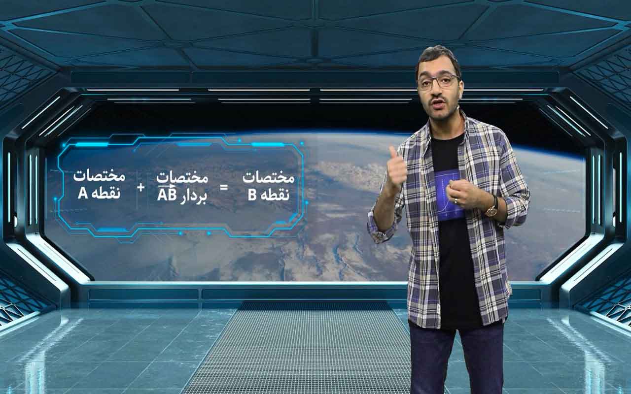 بردار انتقال