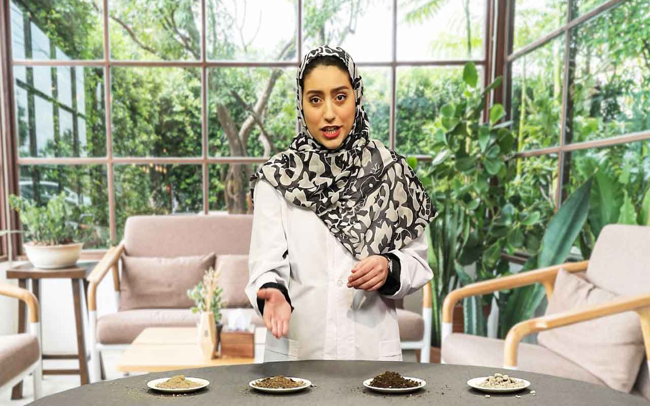 اثر خاک بر رشد گیاهان
