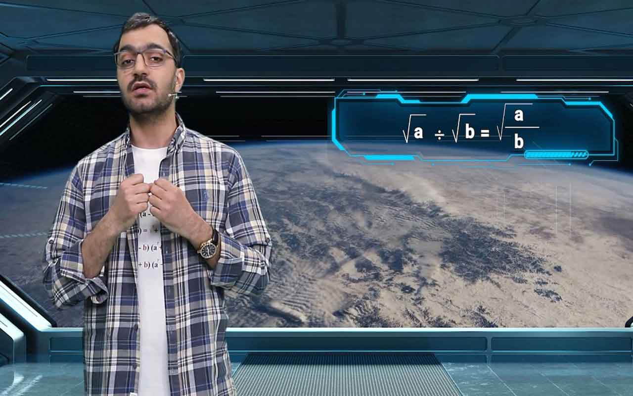 مرور توان و جذر