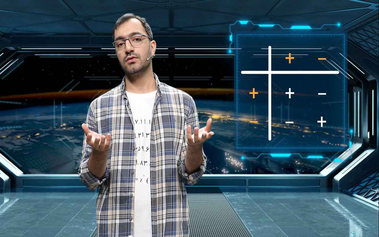 ضرب و تقسیم اعداد گویا