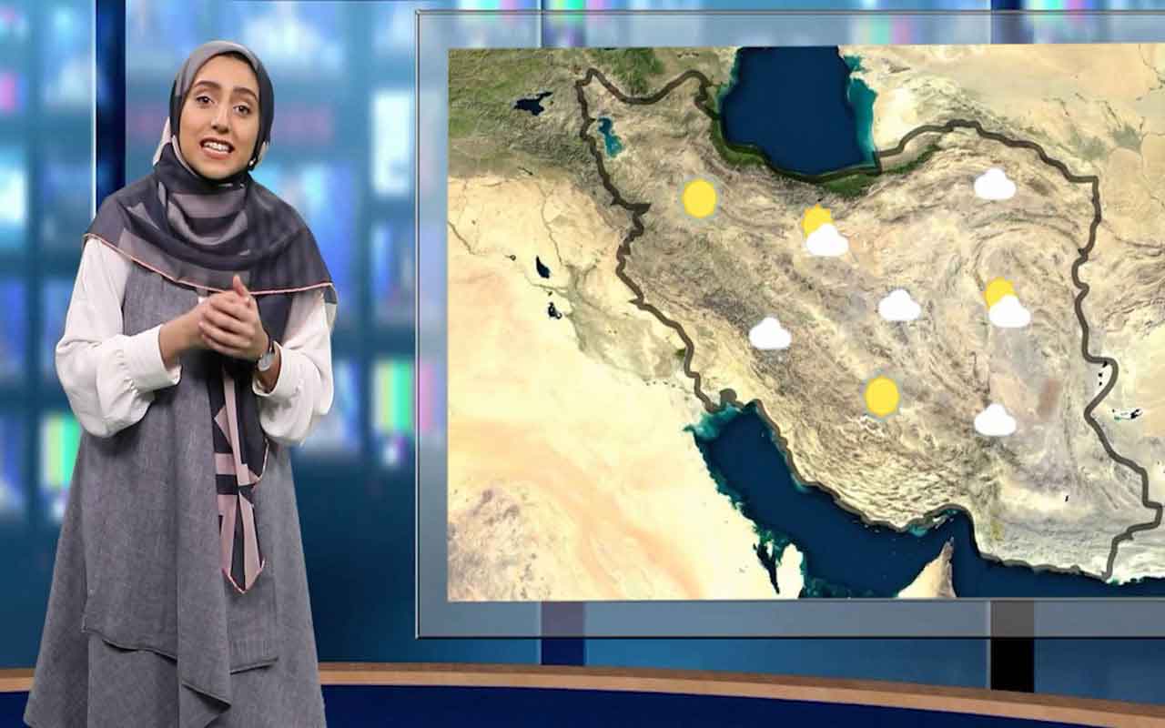 تنوع آب و هوای ایران