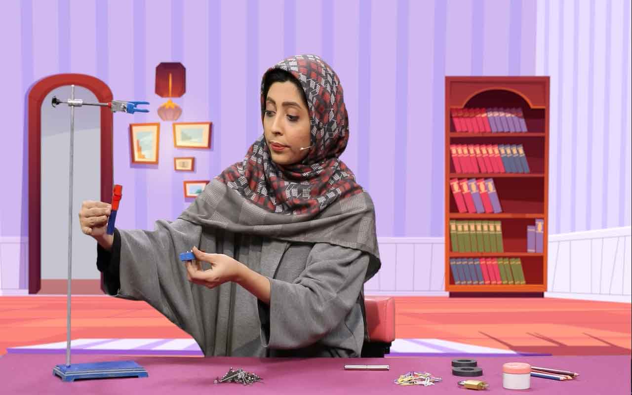 آهن‌ربا (جاذبه و دافعه)