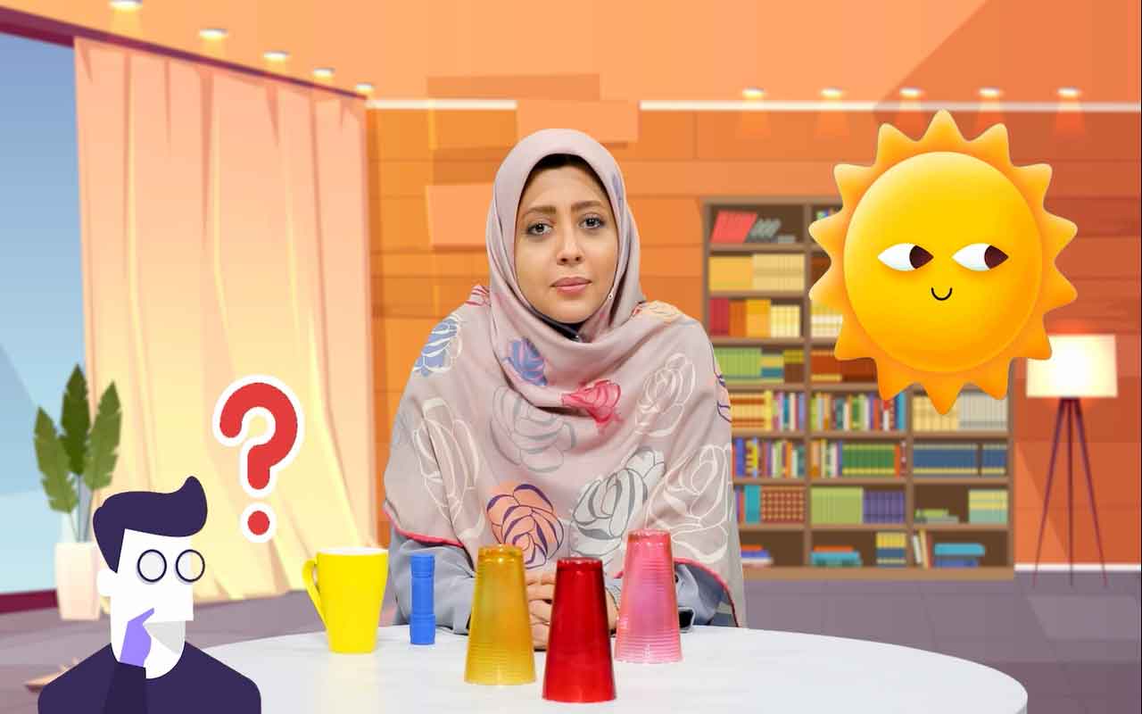 گرما (نور همراه با گرما)