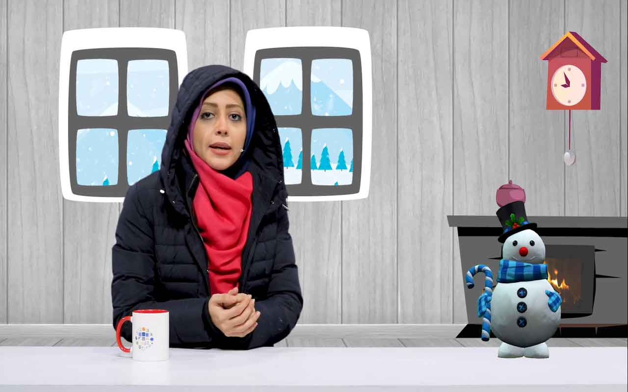دنیای سرد و گرم (یخ در کجا زودتر آب می‌شود؟)