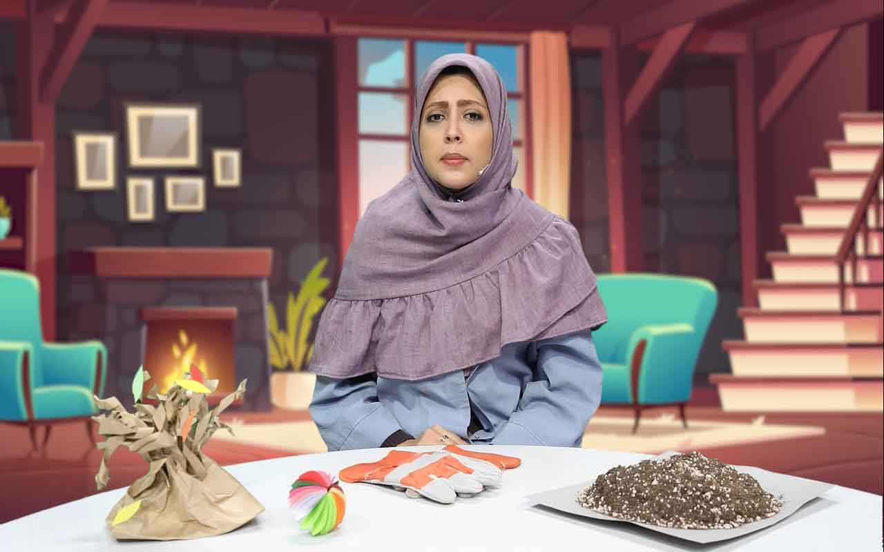 زمین، خانه‌ی خاکی ما
