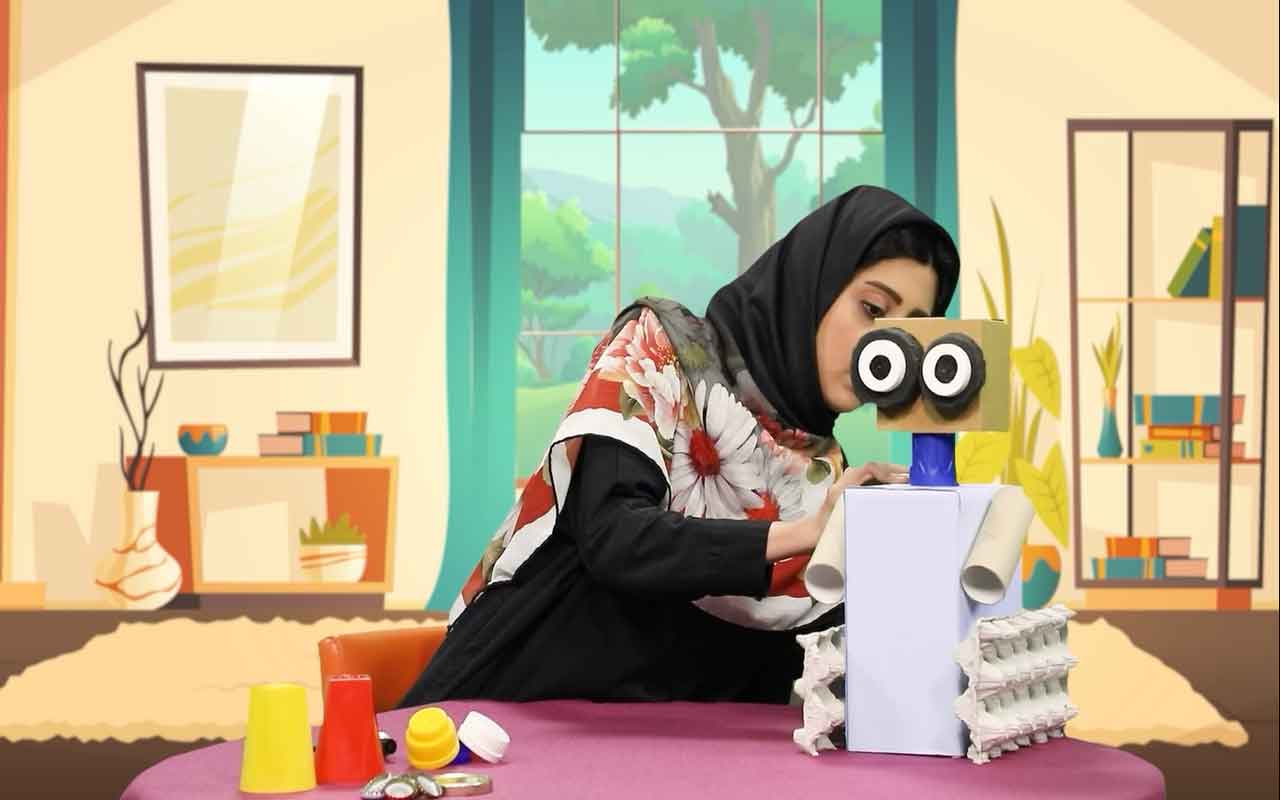 استفاده از دور ریختنیها