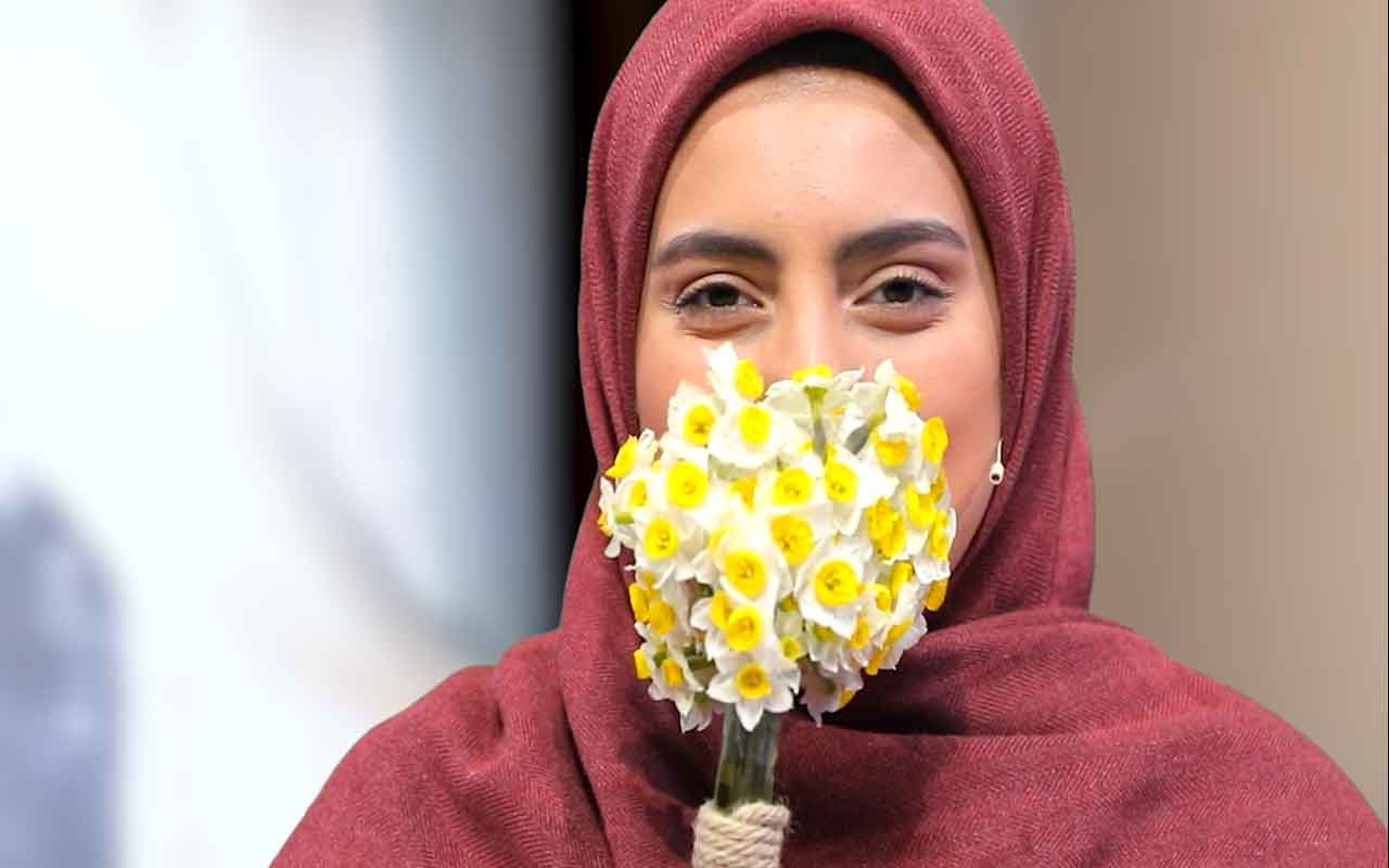بینی و بوییدن