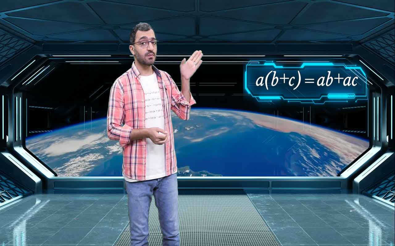 تجزیهی عبارت جبری