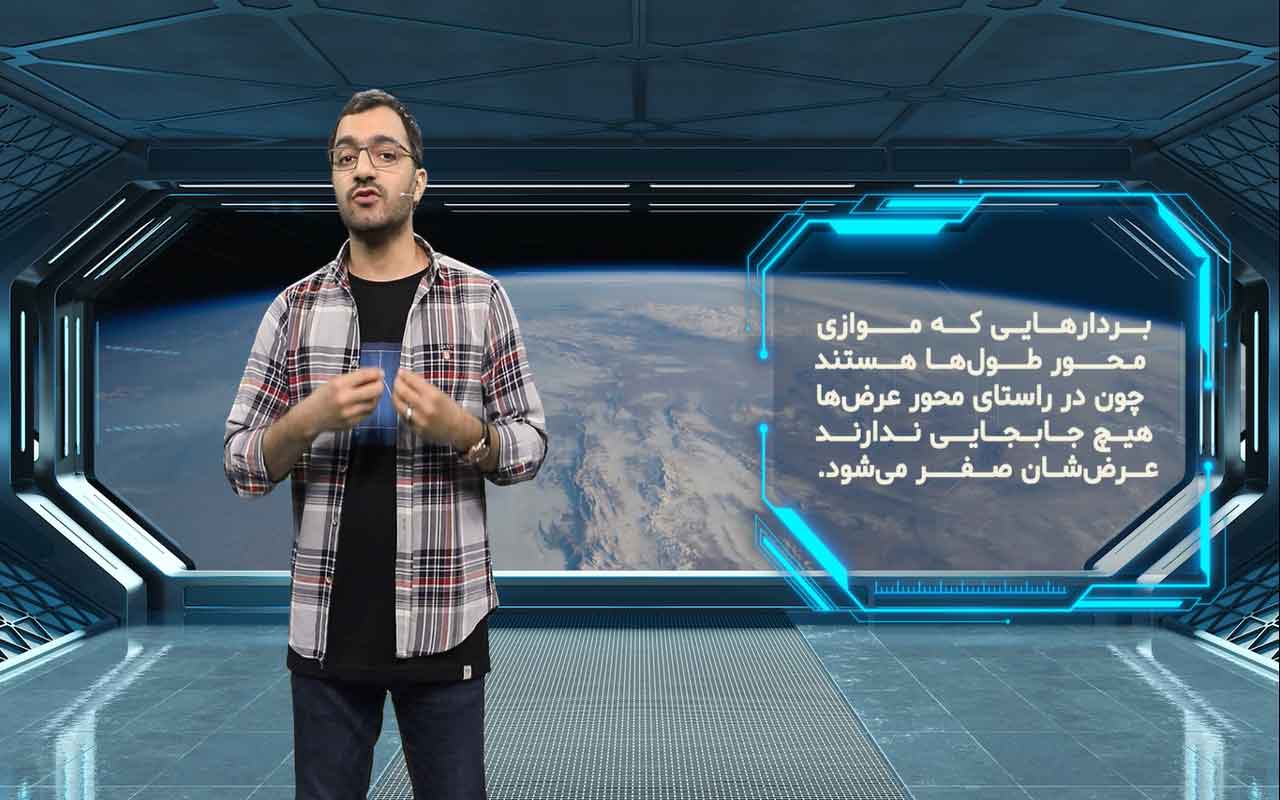 بردار و دستگاه مختصات