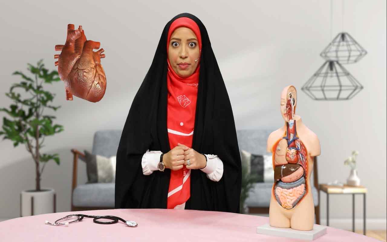 نبض و ضربان قلب