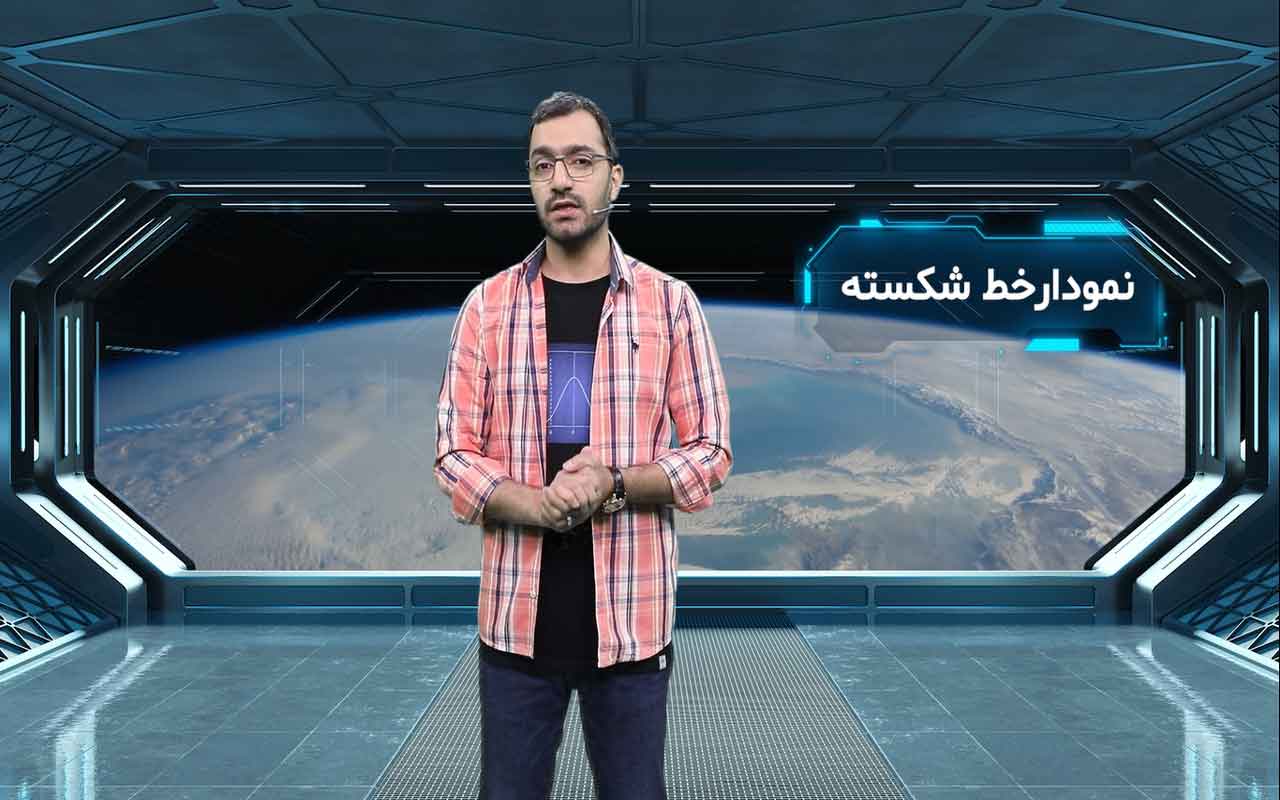 نمودارها و تفسیر نتیجهها