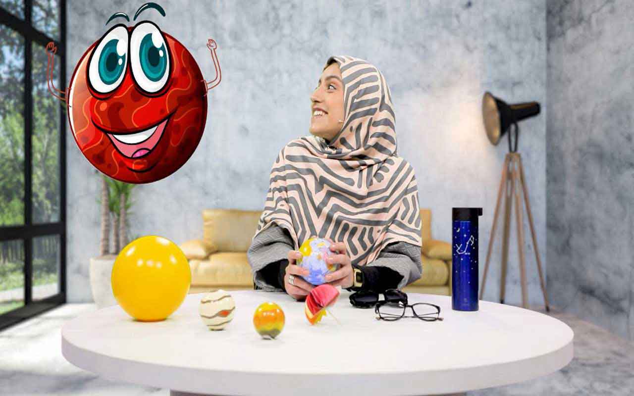 منظومهی شمسی