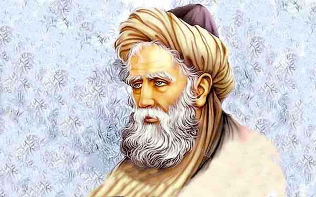 دوبیتیهای باباطاهر