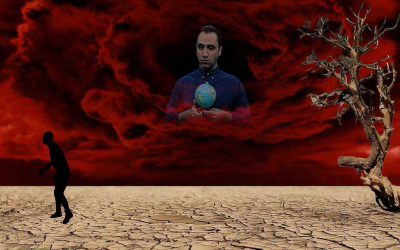 مزرعه‌‌ی ابدی (قسمت آخر ترم دوم)