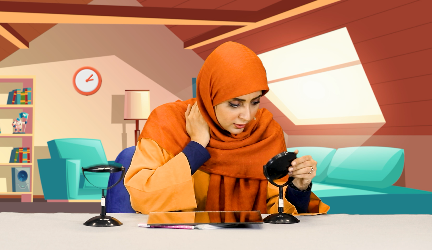 انواع آینهها (قسمت آخر ترم اول)