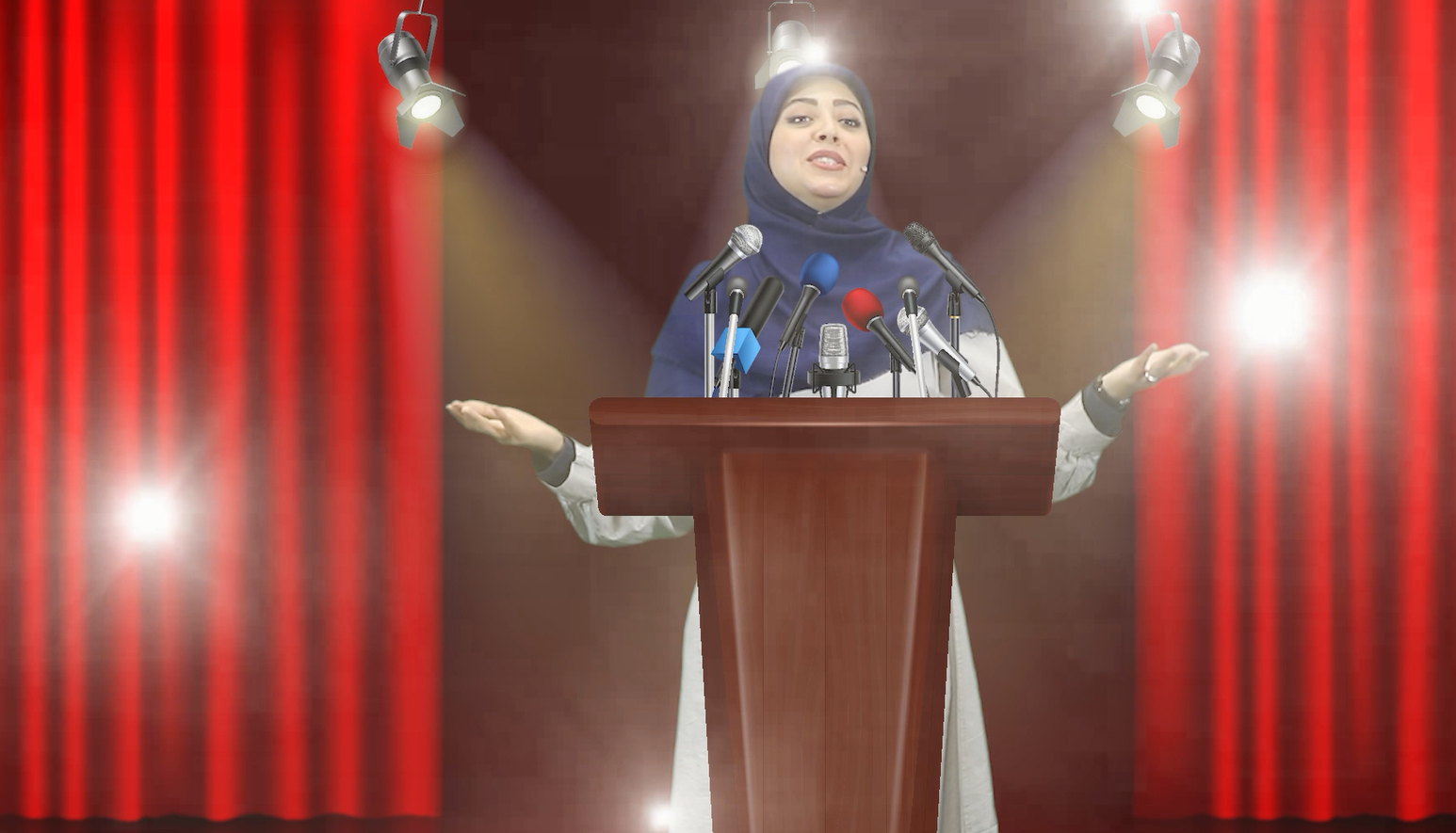 نور و شرایط دیدن