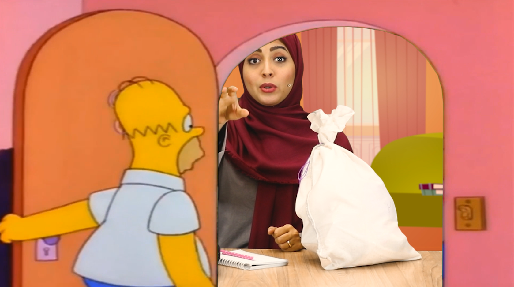 نیرو به صورت کشیدن و هل دادن