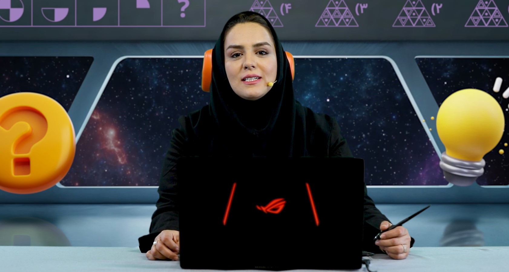 آزمون تیزهوشان (۱/۳)