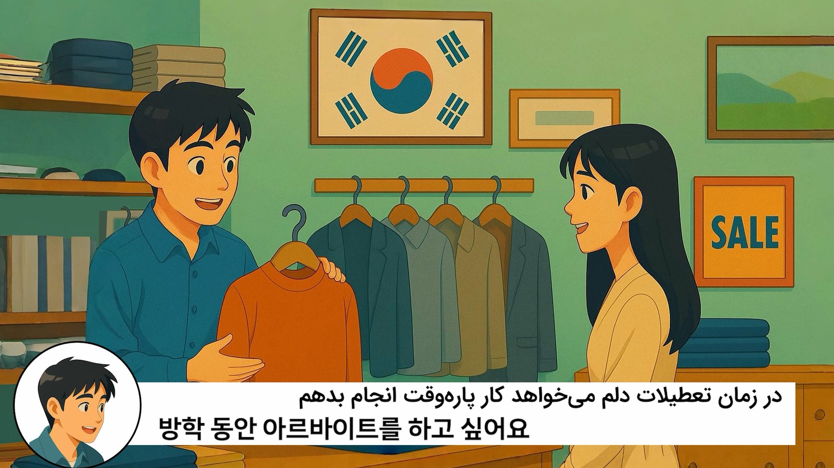 گرامر دلم می‌خواهد...