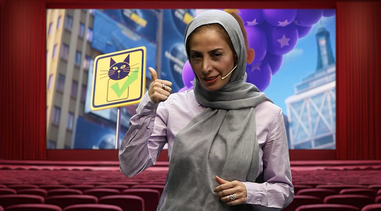 بالاخره نجات پیدا کردیم! | جملات موفقیت و تحسین