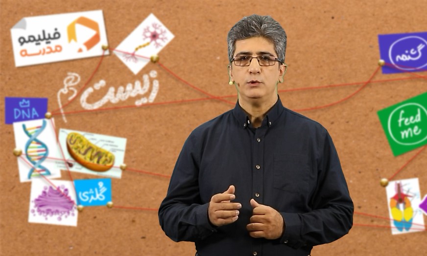 زیستشناسی (۱) با استاد سعید خورشیدینسب