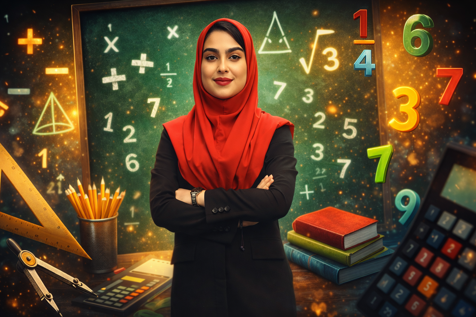 ریاضی پنجم