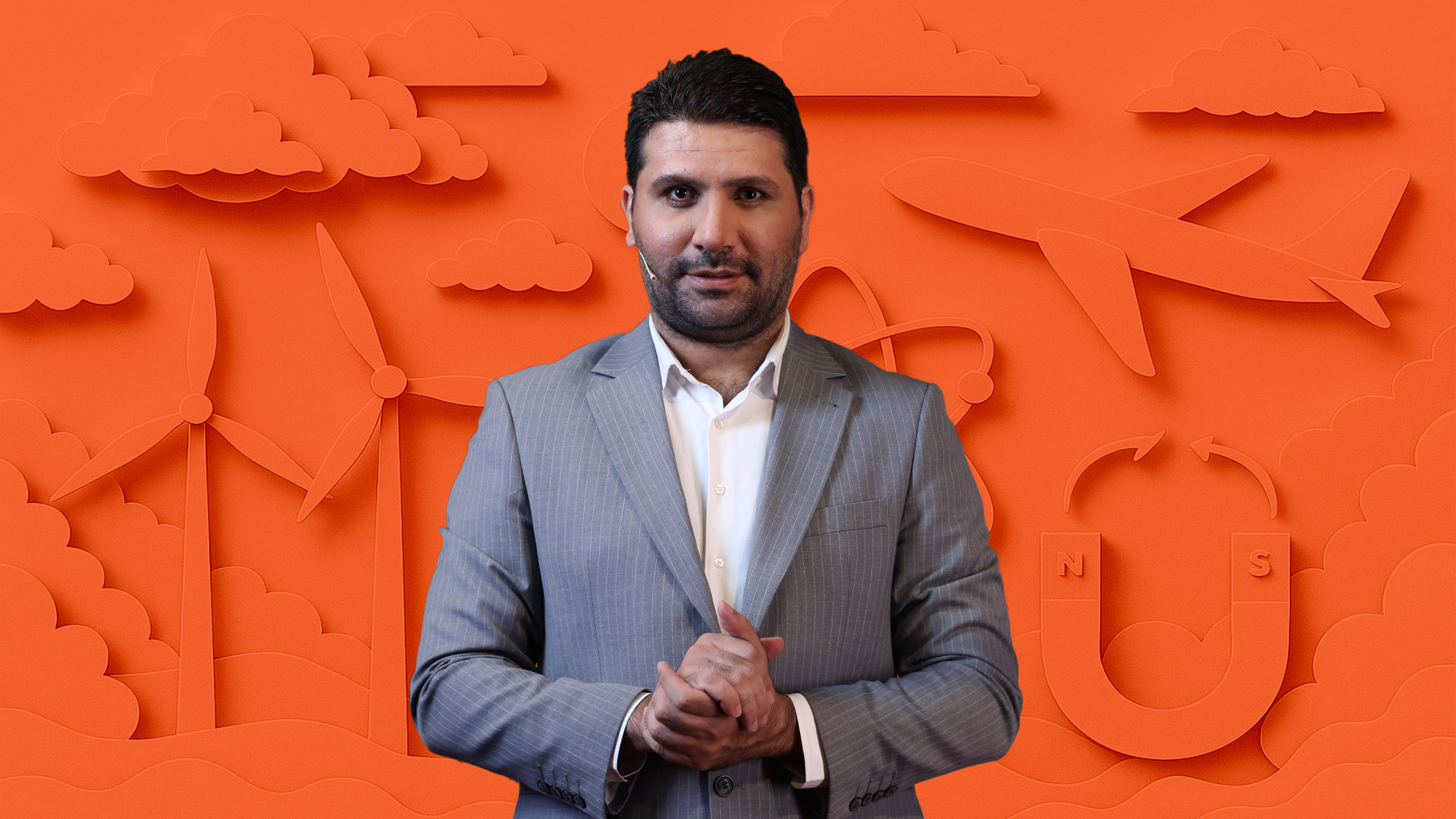 فیزیک (۲) با استاد محمد نوکنده