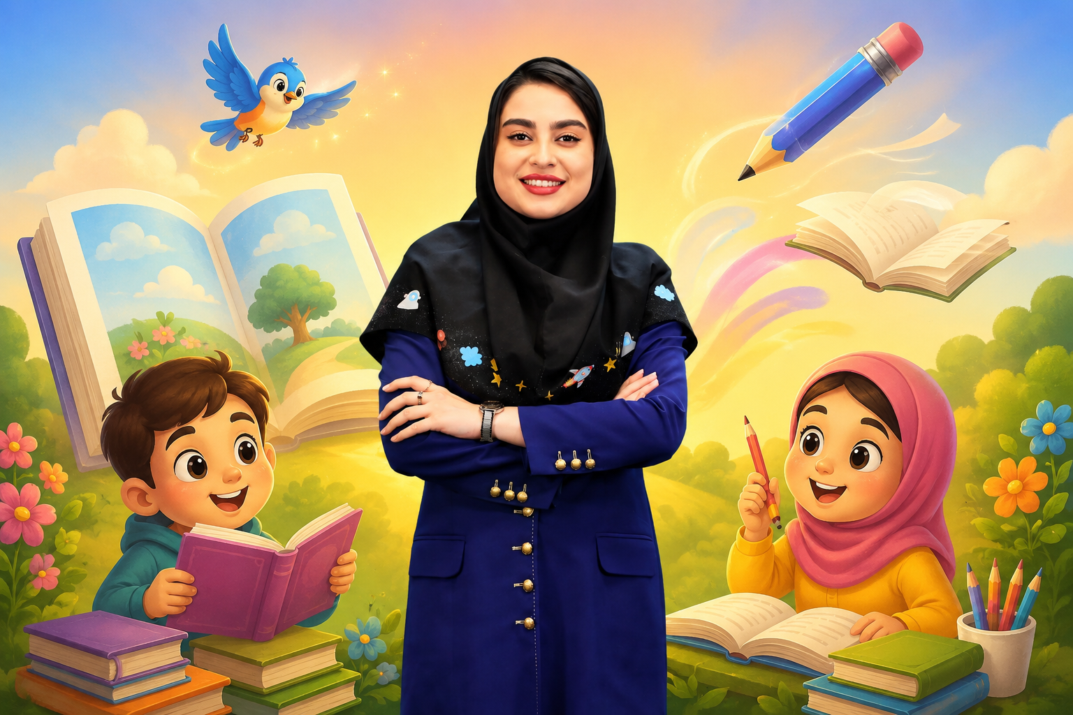 فارسی سوم