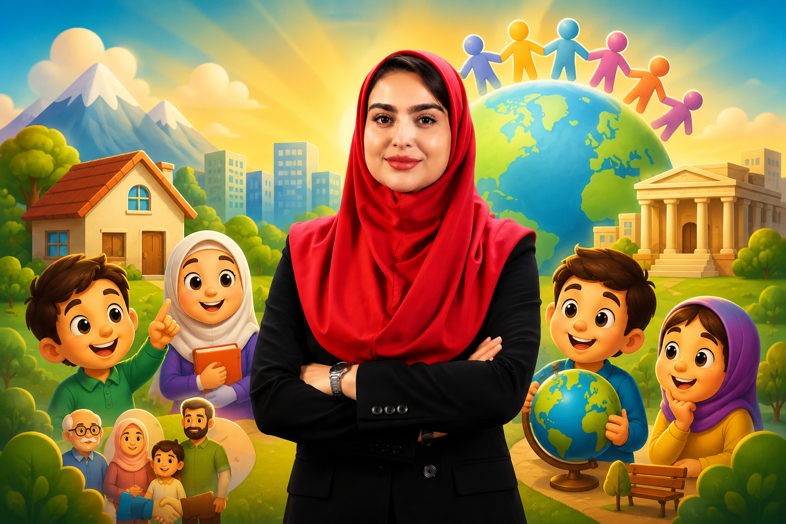 مطالعات اجتماعی سوم