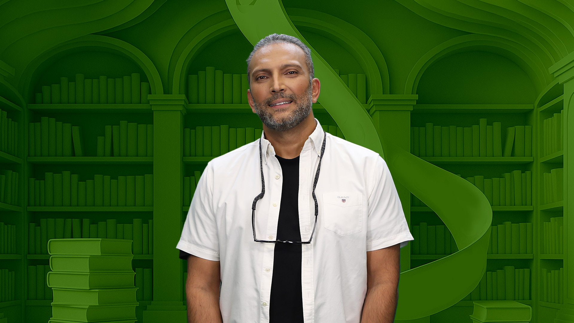 فارسی (۱) با استاد شاهین شاهین‌زاد