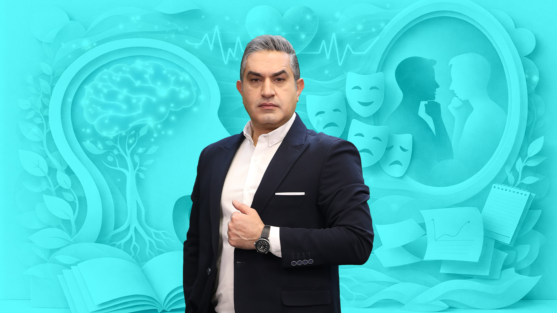 روانشناسی با استاد پویا بهشتی