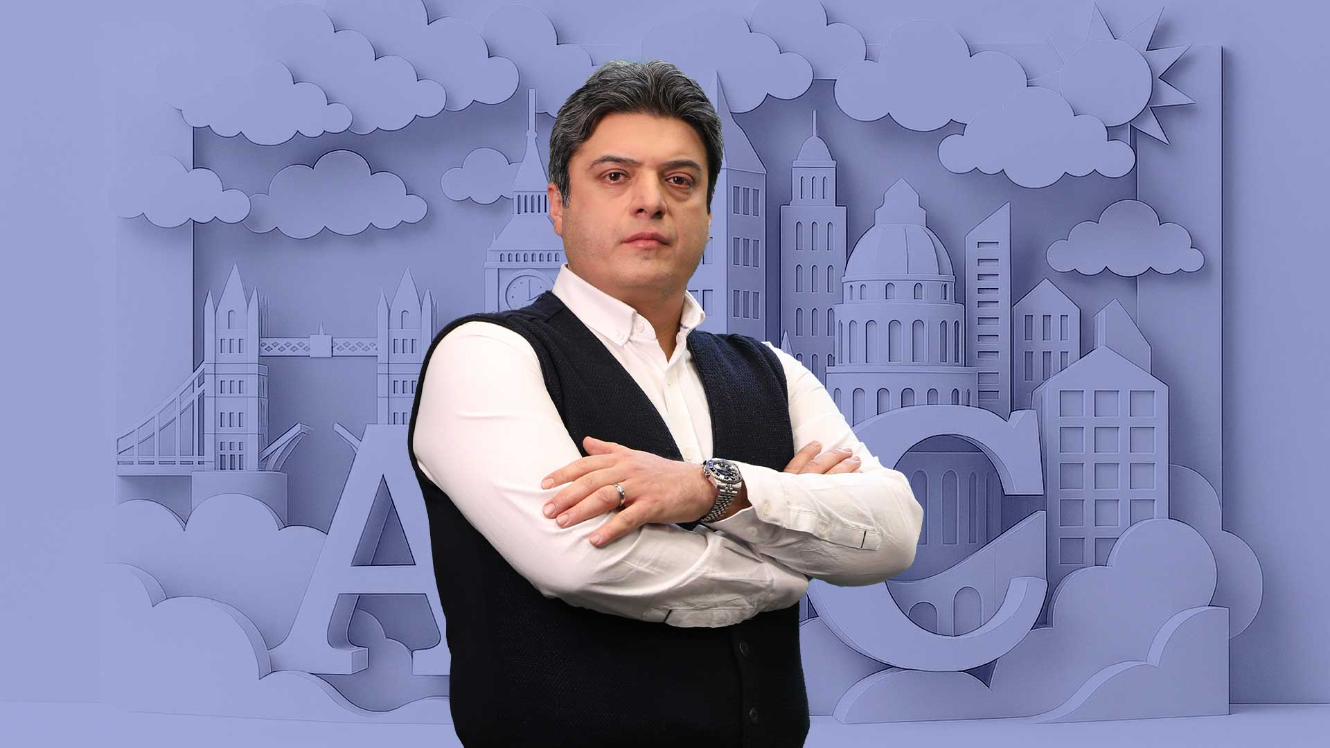 انگلیسی (۱) با استاد سیامک جلالی