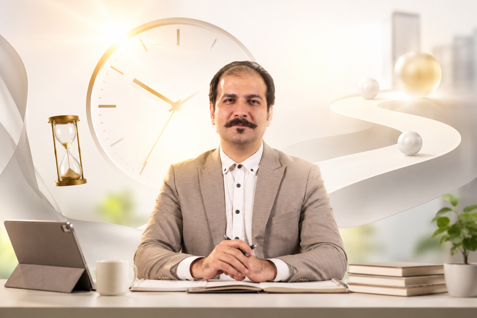 برنامه‌ریزی در زمان‌های حساس