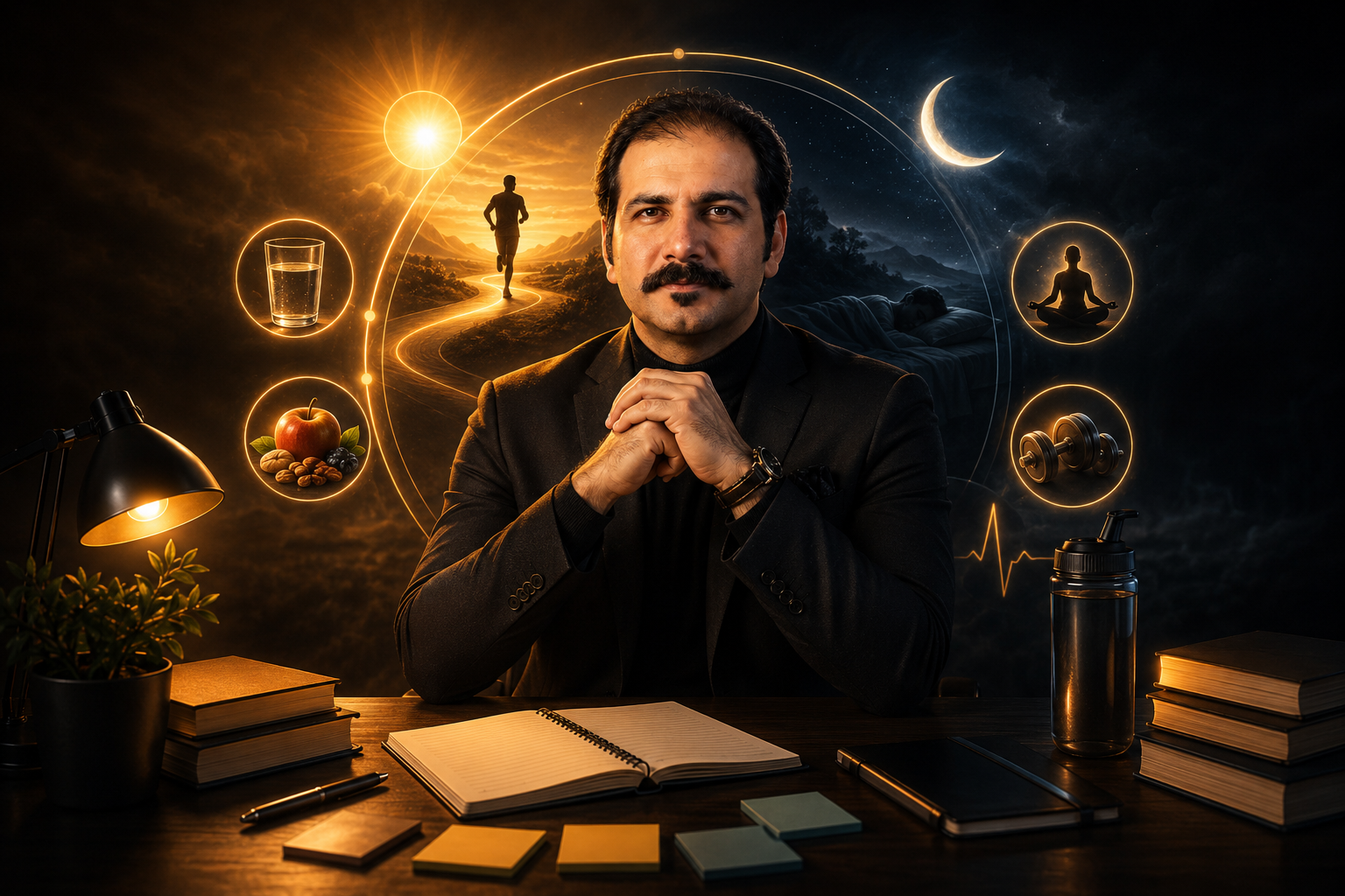 بدنت هم برنامه میخواهد