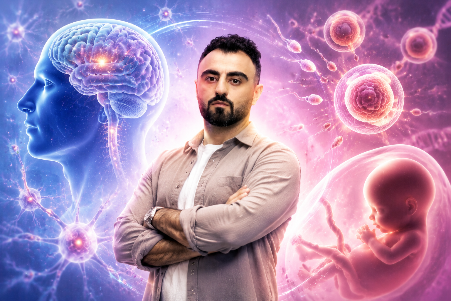 زیست یازدهم کنکور - از مغز تا تولیدمثل