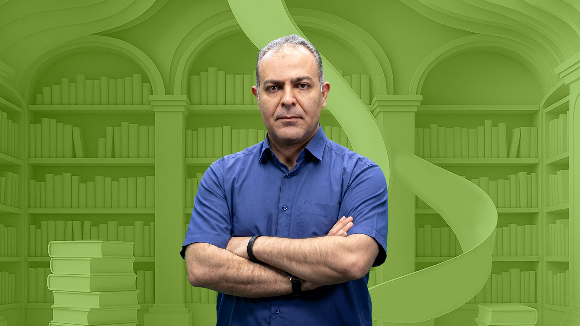 علوم و فنون ادبی (۳) با استاد داوود علی‌پور