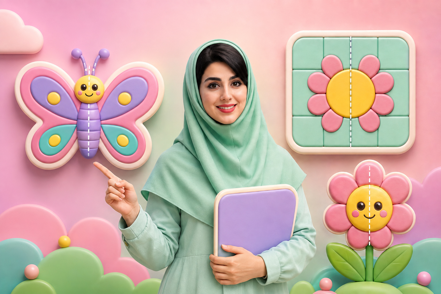 یادآوری تقارن