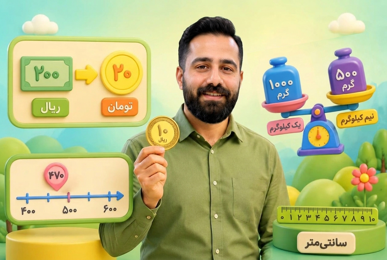 ارزش پول - تقریب اعداد